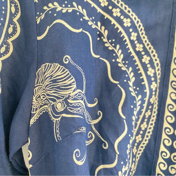 Alemais Oceane Mini Dress Sz US 2 - Picture 6 of 7